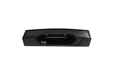Image of Norcold Lower Refrigerator Door Handle Assembly Right-Hand, Fits Newer N6, N8 And N1095 Models, Black, 621465