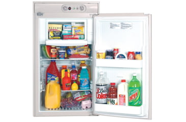 Image of Norcold N410 Refrigerator 3 Way, N410.3UR