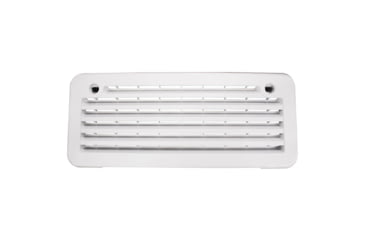 Image of Norcold Refrigerator Vent, Polar White, 620505PW