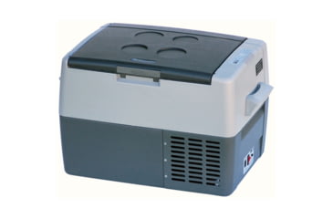 Image of Norcold Stainless Steel Portable Refrigerator/Freezer 42 Can Capacity, NRF-30
