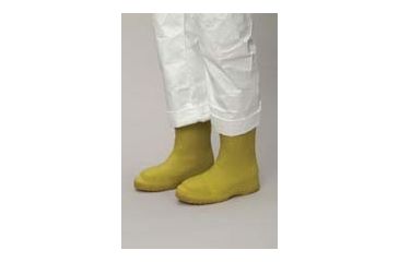Image of Norcross Safety Bootie Latex Yellow Xxl CS100 A352/XXL