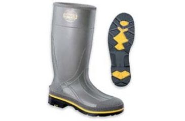 Image of Norcross Safety Bt Pro Chm Resist Sz 13 EA=1PR 75101-13