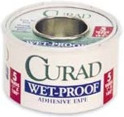Image of North Safety Products/Haus Adhesivetape 1X5YDS 1SPOOLPER 048006