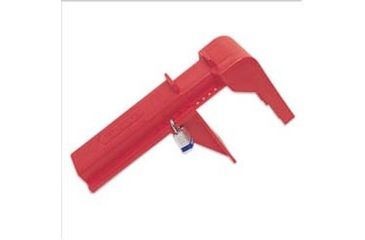 Image of North Safety Products/Haus Ball Value Lockout 2-8'' BS03R