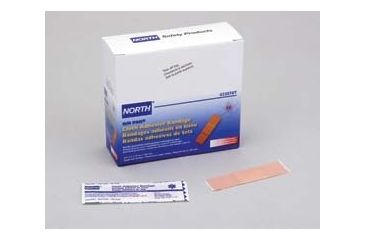 Image of North Safety Products/Haus Bandage Adhs Patch Hw 2X3 PK50 034000
