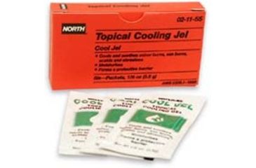Image of North Safety Products/Haus Burn Formula 1/8OZ PK6 021155