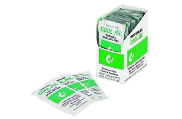 Image of North Safety Products/Haus Carton Disp Cool Jel 1/8 Oz 49090, Each