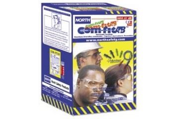 Image of North Safety Products/Haus Comfit Ab Earplgs Sz M20PR/BX 281613