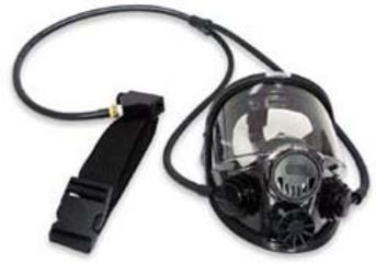 Image of North Safety Products/Haus Complete ASSEMBLYW/7600FF Mask CF2401