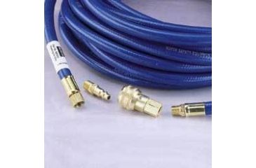 Image of North Safety Products/Haus Coupler F/3/8''ID Resp Hose 88600H