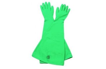 Image of North Safety Products/Haus Drybox Glove 10PT 18MIL EA=PR 10LA1832A10H