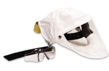 Image of North Safety Products/Haus Facepiece Loose Tyvk Qc L PK10 PA102L