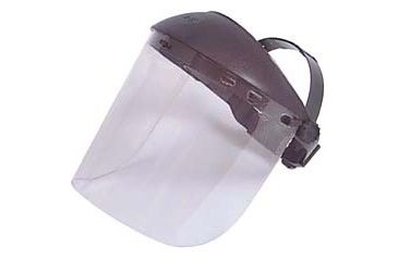 Image of North Safety Products/Haus Faceshield Polycarb 1.5MM A8152/60