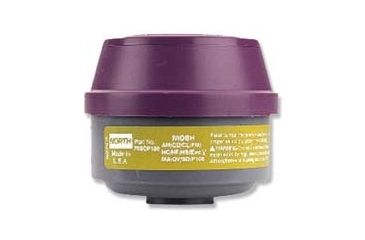 Image of North Safety Products/Haus Filter Hepa Dust Fume Mist PK2 7580P100