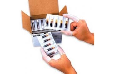 Image of North Safety Products/Haus Finger Cot Rolled PK-10GR Xl 344LWR/XL