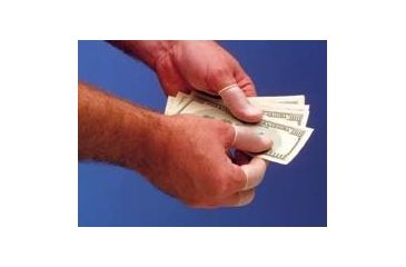 Image of North Safety Products/Haus Fingercot 3MIL Rubber Xl PK144 341LWR/XL