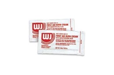 Image of North Safety Products/Haus First Aid Cream W/ALOE 1.0GRAM 020135