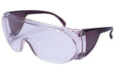 Image of North Safety Products/Haus Glasses Basic Smoke Lens T1902