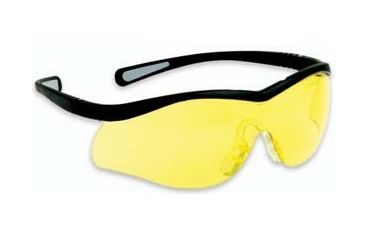 Image of North Safety Products/Haus Glasses LIGHTNING+ Bl Amb Lens T65505BLA
