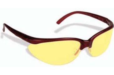 Image of North Safety Products/Haus Glasses Pulsar Amber Lens T80005BUA