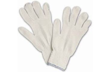Image of North Safety Products/Haus Glove COTTON/POLY Knit Md PK12 11RK/M