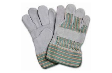 Image of North Safety Products/Haus Glove Leather Fitter 10XL PK12 2370LPBI