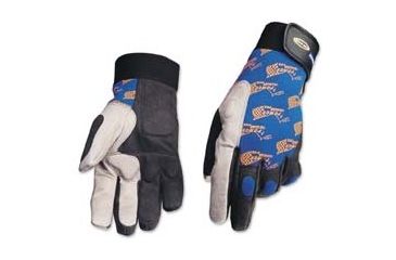 Image of North Safety Products/Haus Glove Mechanic Winter 10BK/GRY M2900LC/10XL