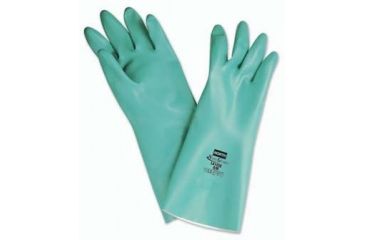 Image of North Safety Products/Haus Glove Nitrile Kgw Sz 10 PK12PR LA142G/10