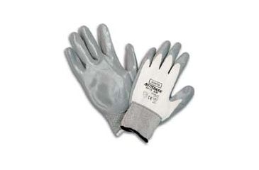 Image of North Safety Products/Haus Glove Nylon Nitrile 11 PK12PR NF13/11XXL, Package