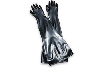 Image of North Safety Products/Haus Gloves 30MIL Hypaln SZ9.75 PR1 5Y3032/9Q