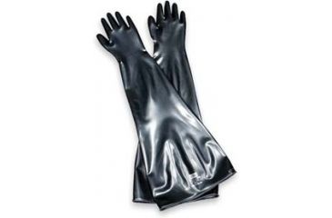 Image of North Safety Products/Haus Gloves 30MIL PB/NEO SZ10.5 PR1 8NLL3032/10H