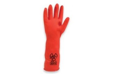 Image of North Safety Products/Haus Gloves ANTI-C Rbr SZ10 EA=1PR ATCP1815/O/10