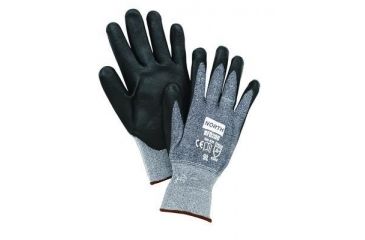 Image of North Safety Products/Haus Glove BLU/BLK Dyneema Sz 11XXL NFD20B/11XXL, Pair