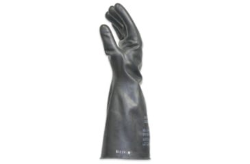 Image of North Safety Products/Haus Gloves Butyl 14 7mil Sm Pr2ea B074GI/S, Unit PR