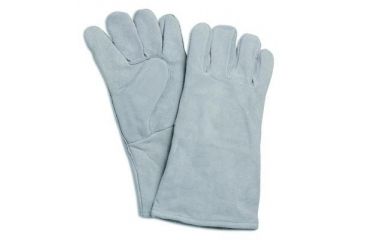 Image of North Safety Products/Haus Gloves Grey Welders 10XL PK12 1590GI, Package