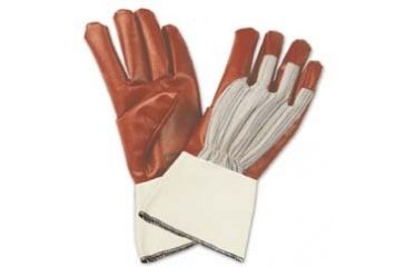 Image of North Safety Products/Haus Gloves WORKNIT/HD Med PK12PR 85/8729M