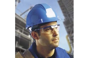 Image of North Safety Products/Haus Hardhat 4POINT Yellow A79020000