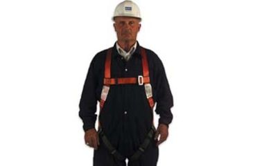 Image of North Safety Products/Haus Harness Basic Lightweight FP700/1DS