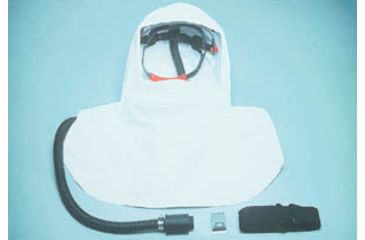 Image of North Safety Products/Haus Head HRNS/BREATH Tube Asmb PK1 85303