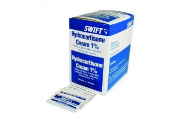 Image of North Safety Products/Haus Hydrocortisone 1% 1/32 Ea=144 2330144, Unit PK