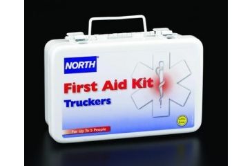 Image of North Safety Products/Haus Kit Fa 10UNIT Steel TRUCKERS 019737-0024L, Each