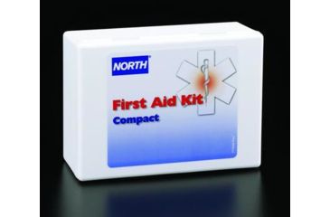 Image of North Safety Products/Haus Kit Fa North Compact Fa 019733-0020L, Each
