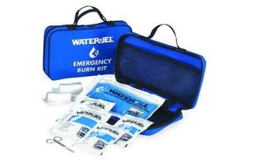 Image of North Safety Products/Haus Kit Fa Sm Soft Burn WATER-JEL 49055, Each