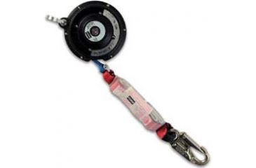 Image of North Safety Products/Haus Lanyard W/DBL Snap Retractable FP0407