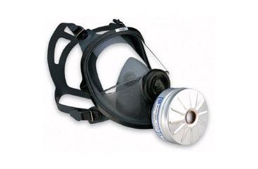 Image of North Safety Products/Haus Med 5500 Mask W/ORG.VAPOR 5501M