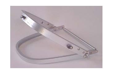 Image of North Safety Products/Haus Metal Cap Bracket Type 2 Hat CP5002