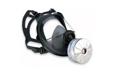 Image of North Safety Products/Haus Nbc Style Gas Mask Resp Szsm 54401S