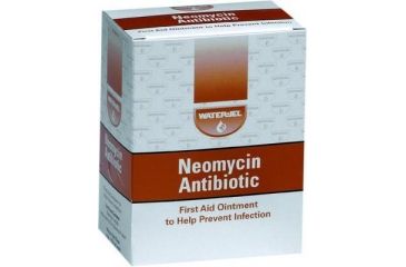 Image of North Safety Products/Haus Neomycin Antibiotic 0.9G Wj 49071, Each