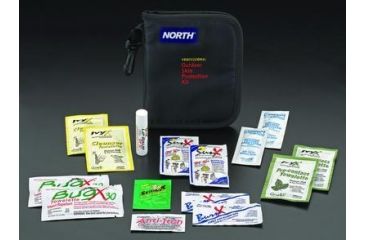 Image of North Safety Products/Haus Outdoor Skin Prot Set 122025, Each