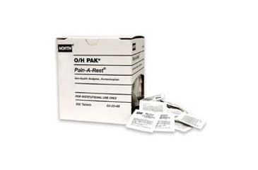 Image of North Safety Products/Haus PAIN-A-REST 250 2PACKS Per Ea 032088